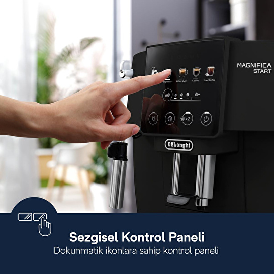 Delonghi Magnifica Start Pop Ecam220.51.b tam Oto