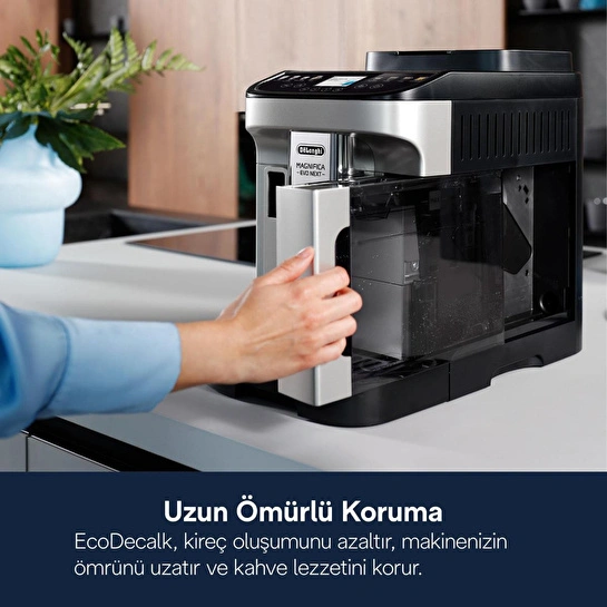 Delonghi Dlsc200 Ecodecalk Mini 2x100 Ml Kirec C.