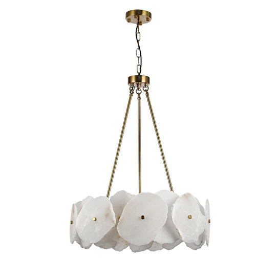 Apliqa Harlow 60'lık Gold 48 Watt Ledli Avize