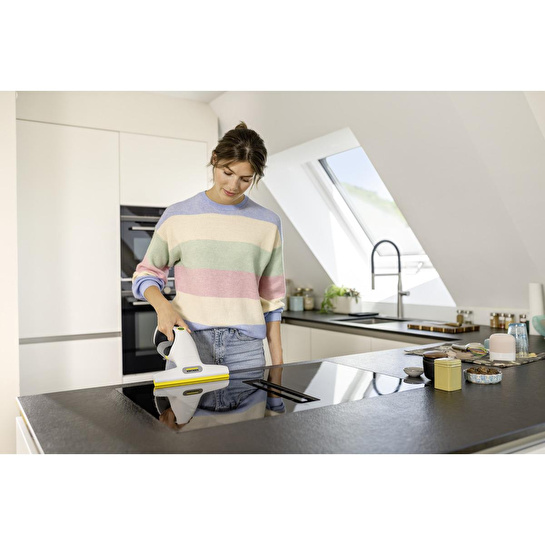 Karcher Wv 1 Compact Care Cam Temizleme Makinesi