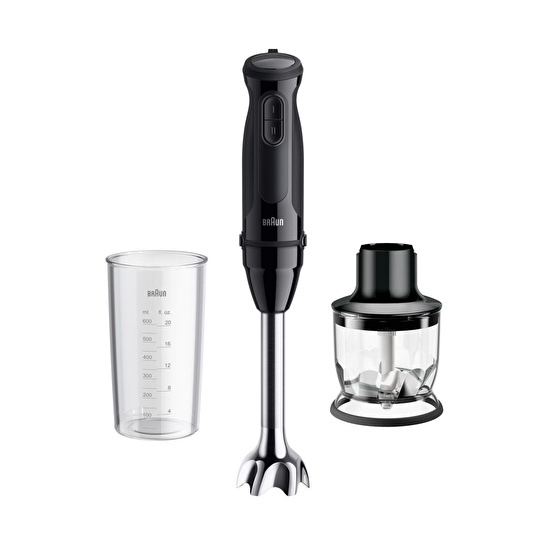 Braun Multiquick 3 El Blender Mq30201