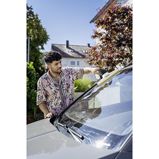 Karcher Wv 3 Comfort Precision Cam Temizleme Makinesi