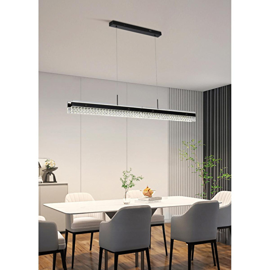 Apliqa Naomi̇ Sirali Füme Ledli̇ Avi̇ze