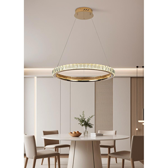Apliqa Luca 60 Lik Gold Ledli̇ Avi̇ze