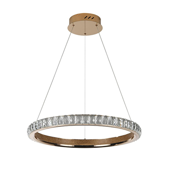 Apliqa Luca 60 Lik Gold Ledli̇ Avi̇ze