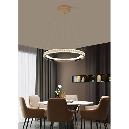Apliqa Eli̇o 60 Lik Gold Ledli̇ Avi̇ze