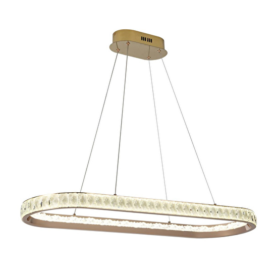 Apliqa Eli̇o Sirali Gold Ledli̇ Avi̇ze