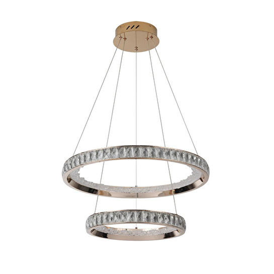 Apliqa Eli̇o 2 Katli Gold Ledli̇ Avi̇ze
