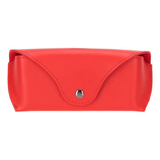 Bloominbag Capri Lacquer Hakiki Deri Gözlük Kılıfı