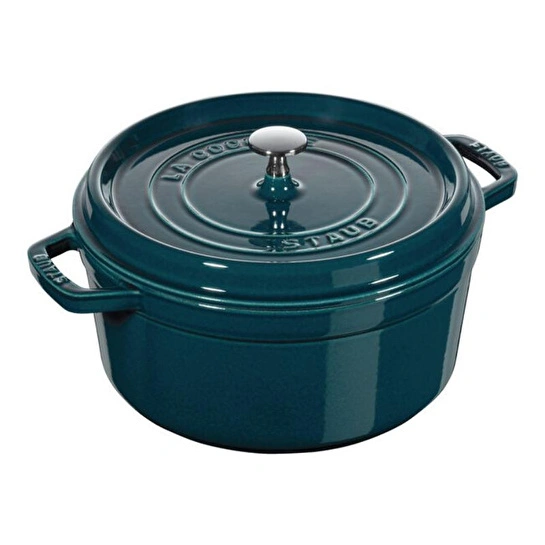 Staub Döküm Tencere