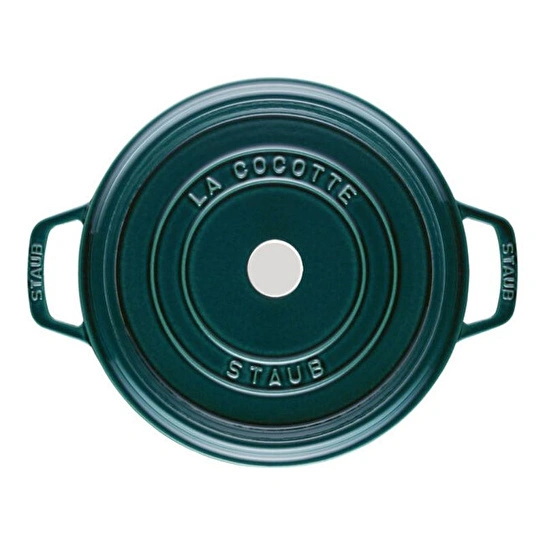 Staub Döküm Tencere