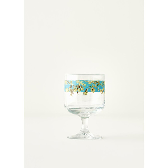 Bella Maison Van Gogh Almond Blossom Cup Turkuaz (300 Cc)