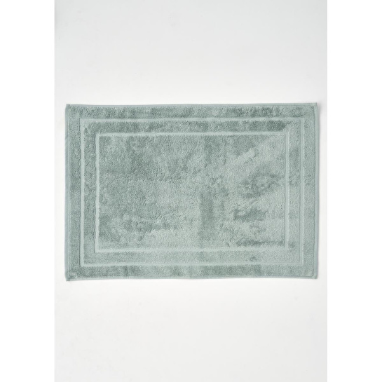 Bella Maison %100 Pamuk Premium Dorita Ayak Havlusu Mint (50x70 Cm) Mint
