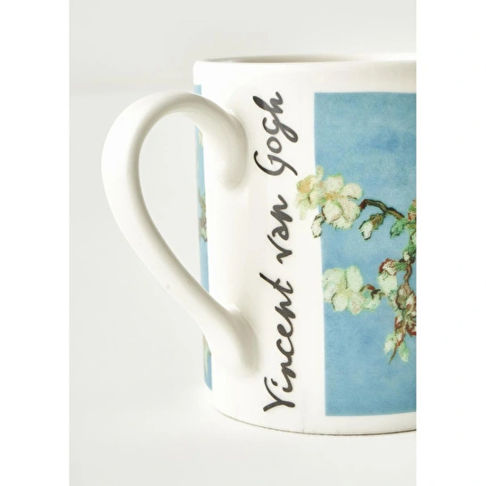 Bella Maison Van Gogh Almond Blossom Kupa Turkuaz (390 Cc)
