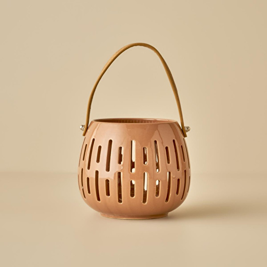 Bella Maison Shine Fener Kiremit (14x12 Cm)