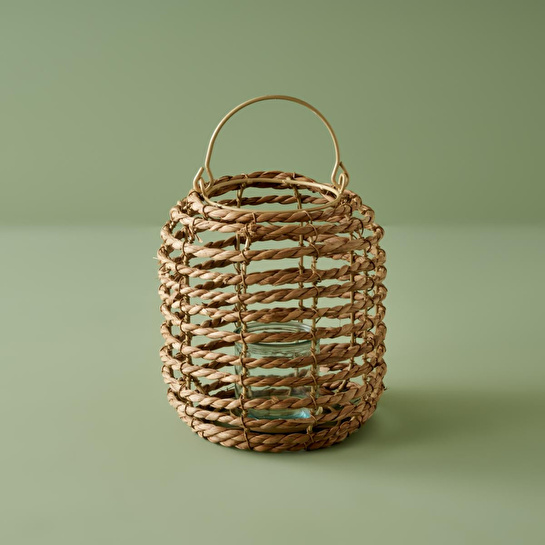 Bella Maison Cina Fener Naturel (19x23 Cm)