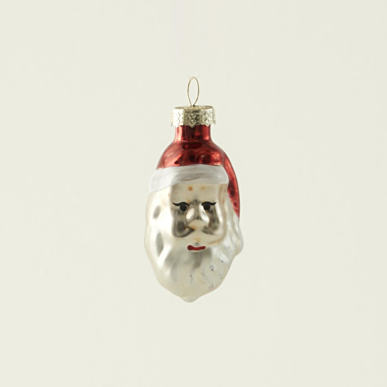 Bella Maison Jolly Yılbaşı Süsü Kırmızı (34x3 Cm) Kırmızı