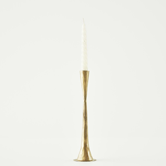 Bella Maison Dupni Mumluk Gold (28x7 Cm)