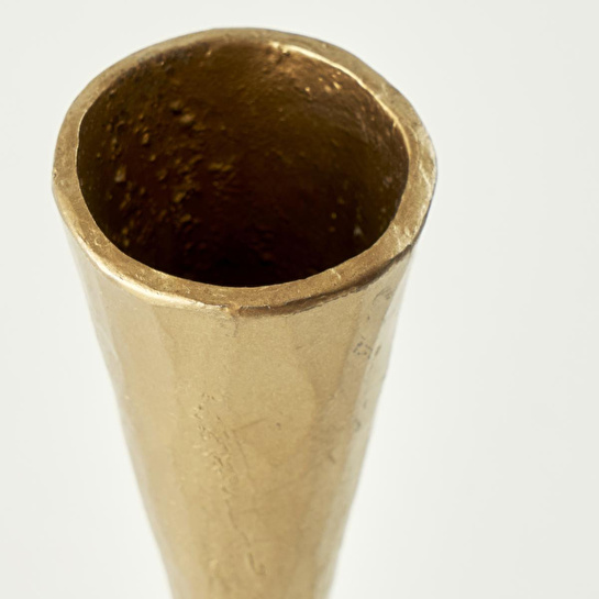 Bella Maison Dupni Mumluk Gold (28x7 Cm)