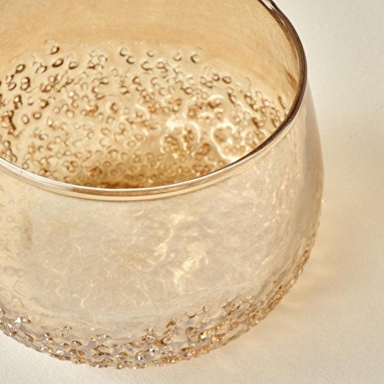 Bella Maison Shiny Mumluk Gold (11x11x8,5 Cm)