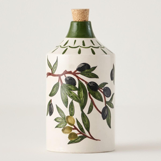 Bella Maison Olive Yağlık (600 Cc) Çok Renkli