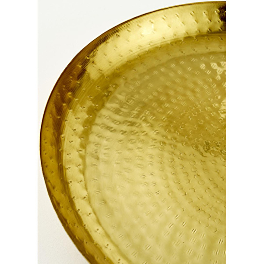 Bella Maison Serra Dekoratif Tabak Gold (29 Cm) Gold