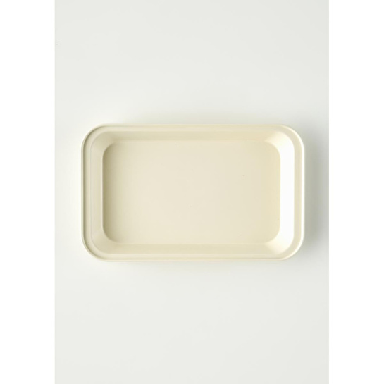 Bella Maison Dublin Fırın Kabı Krem (28,5x17,5x3 Cm) Krem