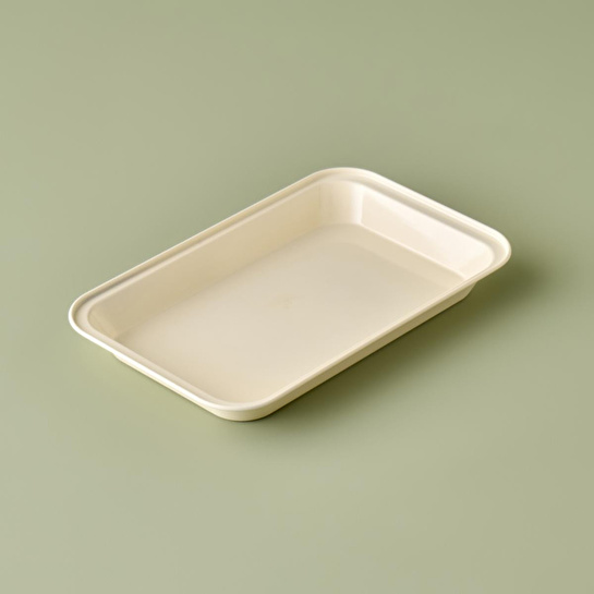 Bella Maison Dublin Fırın Kabı Krem (28,5x17,5x3 Cm) Krem