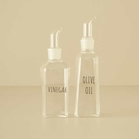 Bella Maison Geo Yağlık-sirkelik Naturel (170 Cc & 200 Cc) Naturel