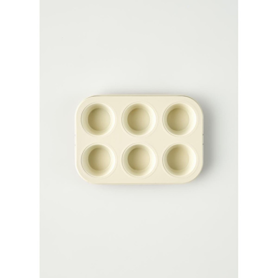 Bella Maison Flim Fırın Kabı Bej (26,5x18,5x3 Cm) Bej