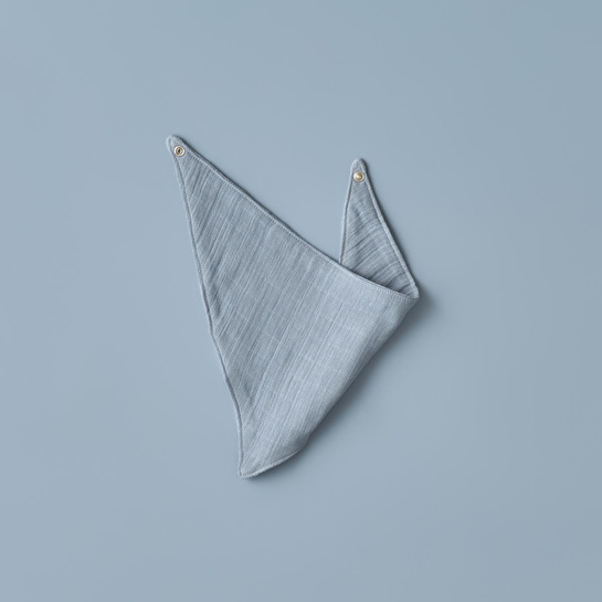 Bella Maison %100 Pamuk Marine Müslin Önlük Seti 2'li (40x21 Cm) Çok Renkli