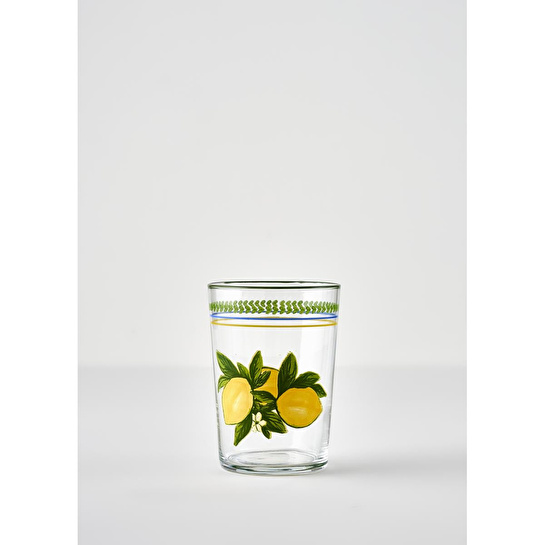 Bella Maison Lemoncello 4'lü Meşrubat Bardağı Sarı (510 Cc)