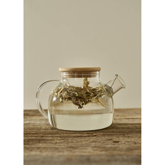 Bella Maison Harmony Demlik Naturel (1000 Ml) Naturel