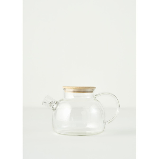 Bella Maison Harmony Demlik Naturel (1000 Ml) Naturel
