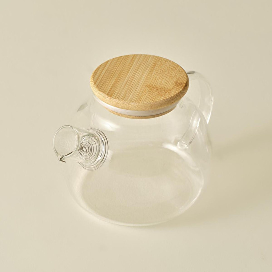 Bella Maison Harmony Demlik Naturel (1000 Ml) Naturel