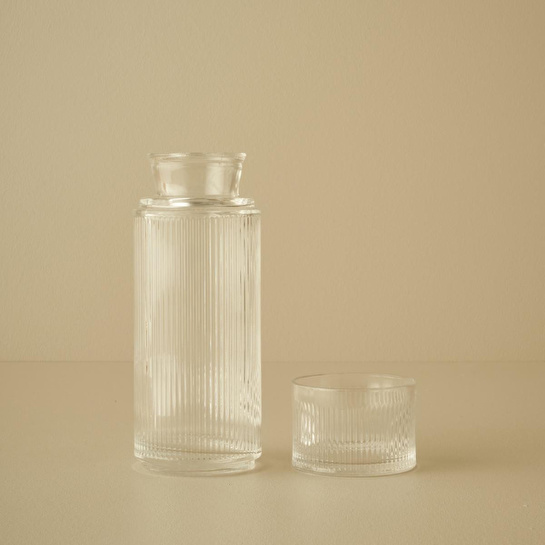 Bella Maison Pure Karaf Naturel (730 Cc) Naturel