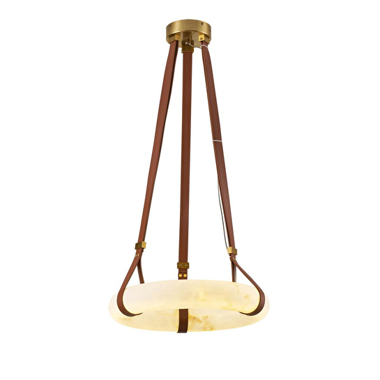 Apliqa Zevrox 50lik Yuvarlak 3 Renkli Led Avize