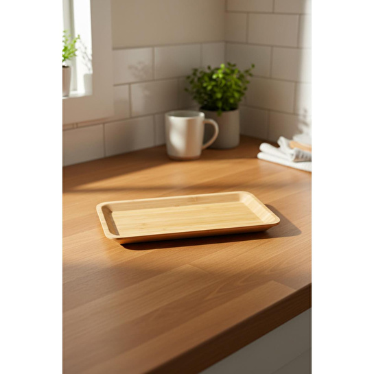 Bambum Espresso Tepsi Küçük B2299