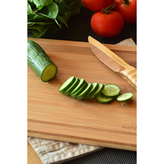 Bambum Ritto Kesme Steak Tahtası Küçük B2646