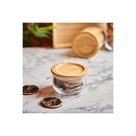Bambum Duo Cam Saklama Kabı 300 Ml