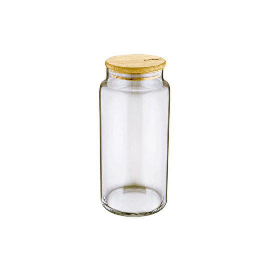 Bambum Zone Cam Saklama Kabı 1300 Ml
