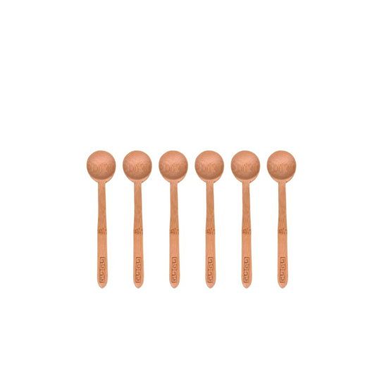 Bambum Lolli Çay Kaşığı 6 Lı Kategori: Çay Kaşığı
