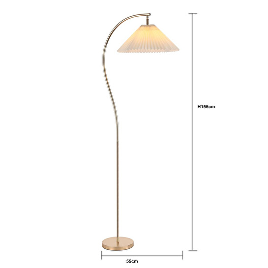 Apliqa Quares Gold Lambader