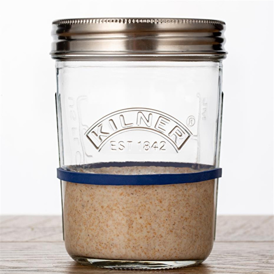 Kilner Ekşi Maya Hazırlama Seti 2'li 350 Ml