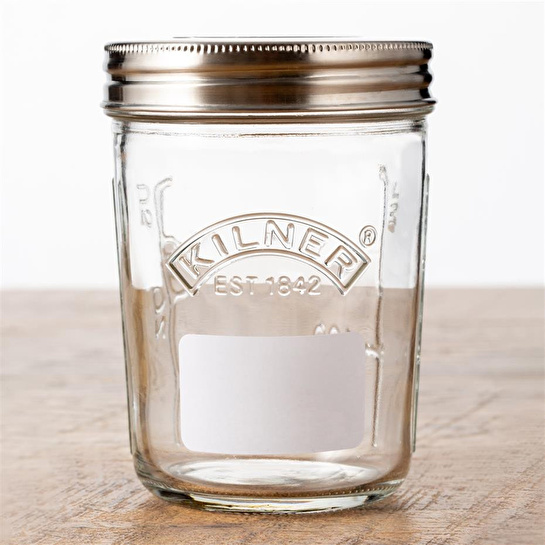 Kilner Ekşi Maya Hazırlama Seti 2'li 350 Ml
