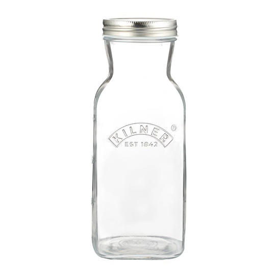 Kilner Meyve Suyu Ve Sos Şişesi 1 Lt