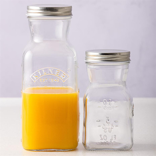 Kilner Meyve Suyu Ve Sos Şişesi 1 Lt