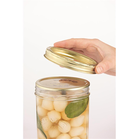 Kilner Süzgeçli Turşu Kavanozu 1 Lt
