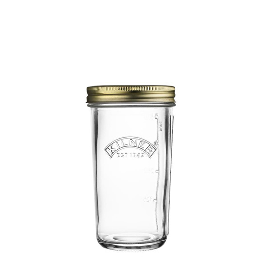 Kilner Geniş Ağızlı Kavanoz 500 Ml