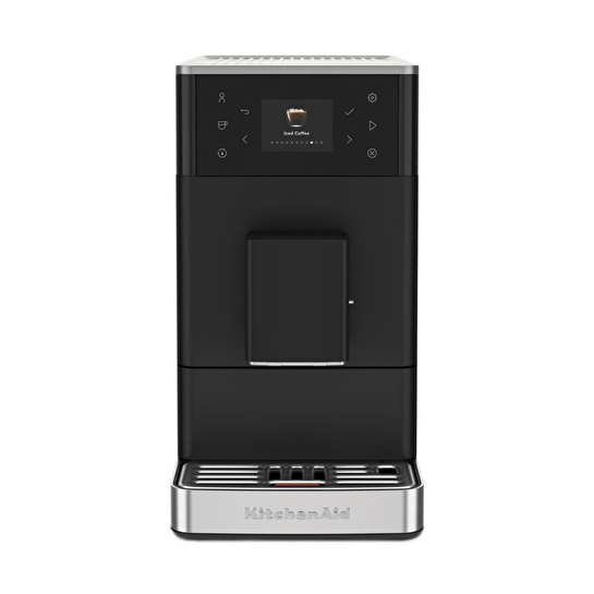 Kitchenaid Tam Otomatik Espresso Makinesi Kf3 Buzlu Kahve Özellikli - Matte Black